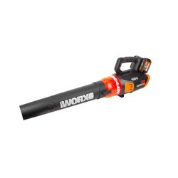 Воздуходувка аккумуляторная Worx WG584E, 40 В